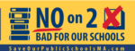 #NoOn2